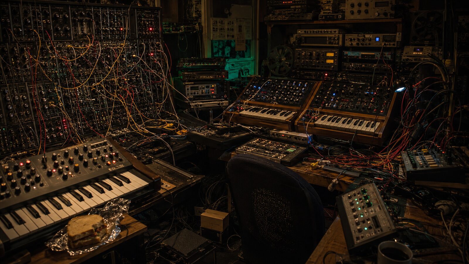Aphex Twin &mdash; Syro