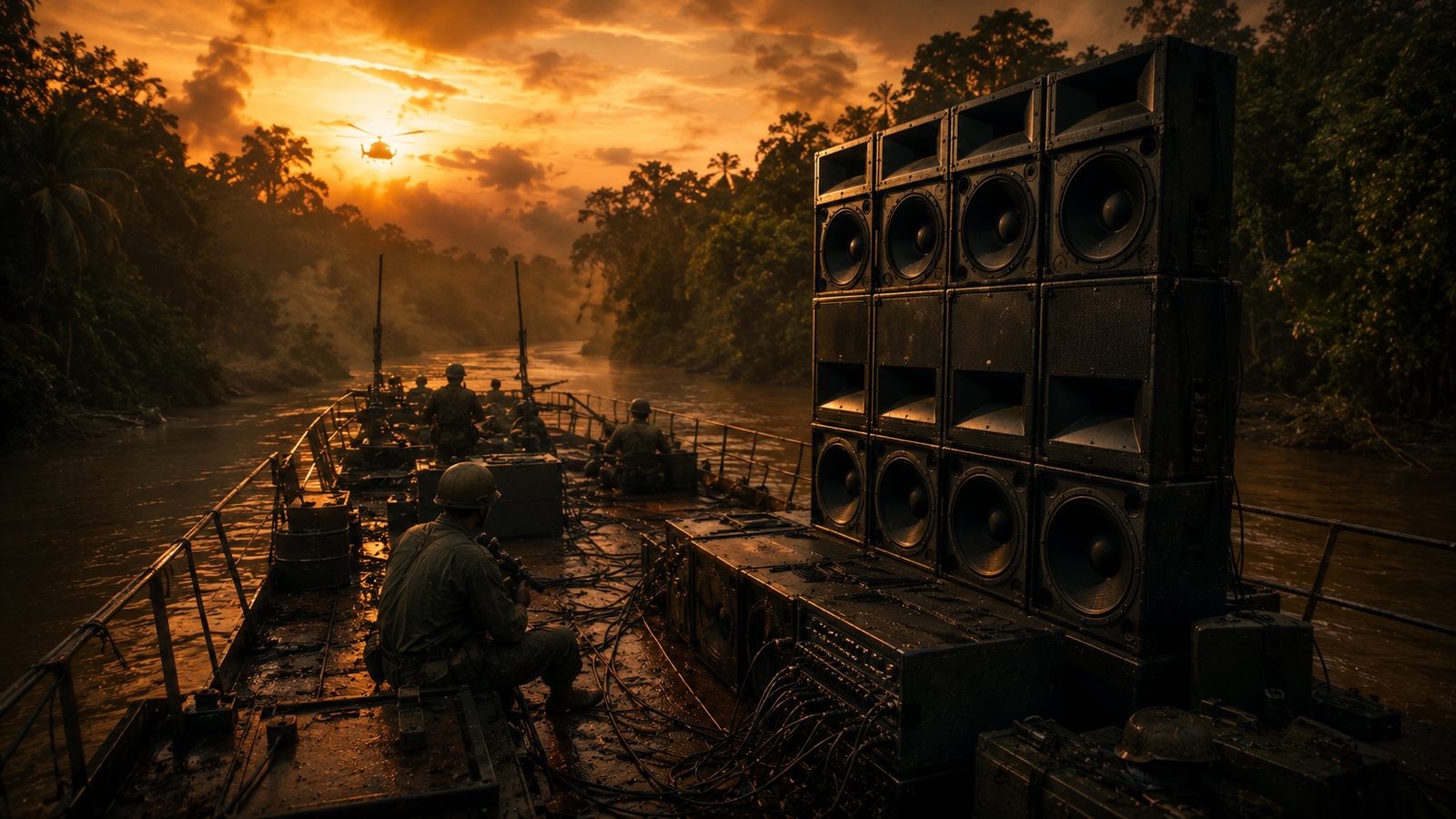 Apocalypse Now