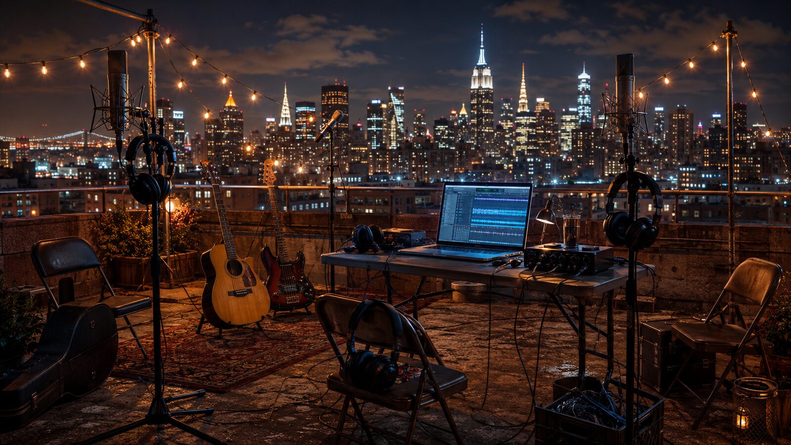 Begin Again