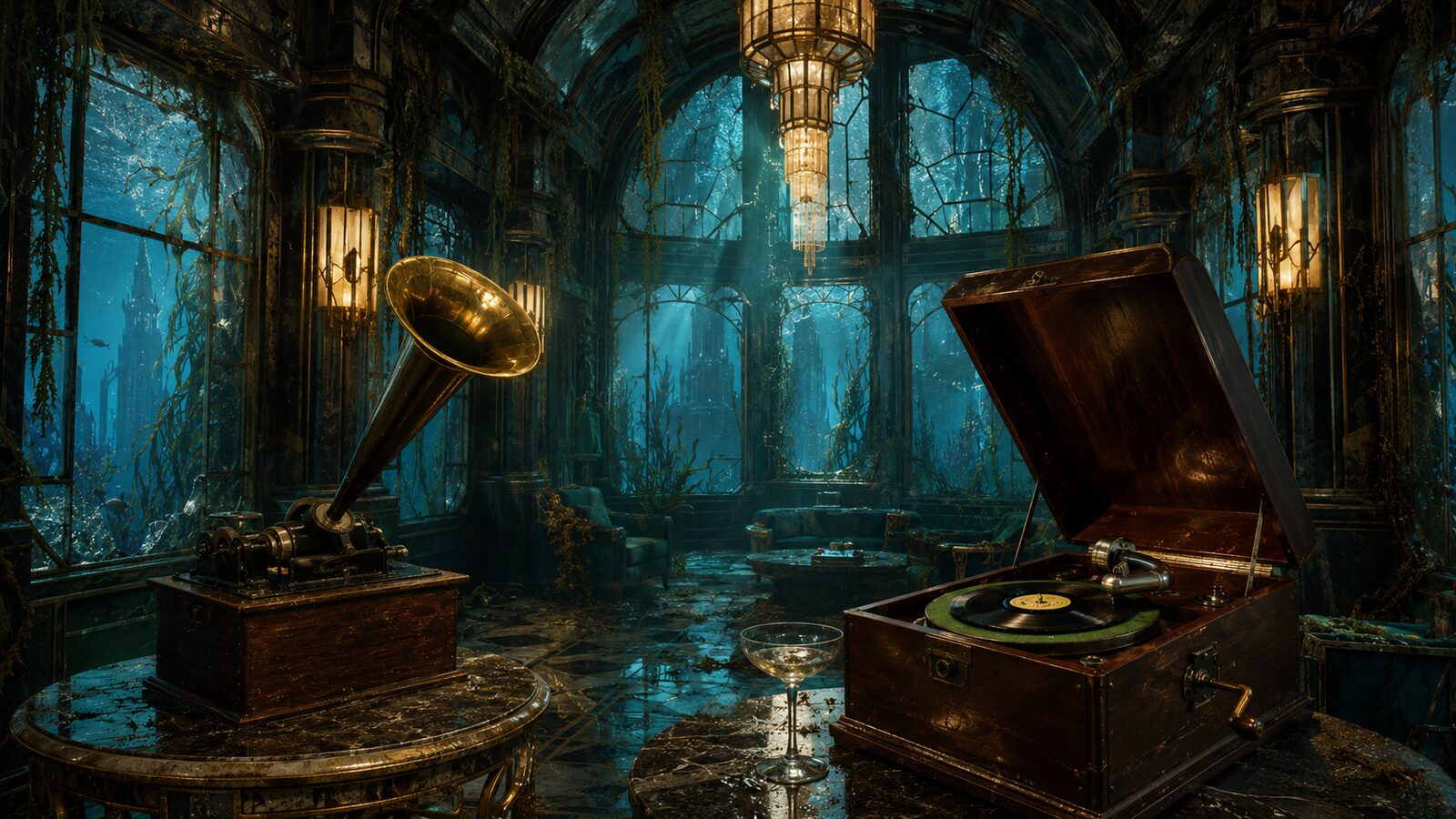 BioShock (Phonograph)