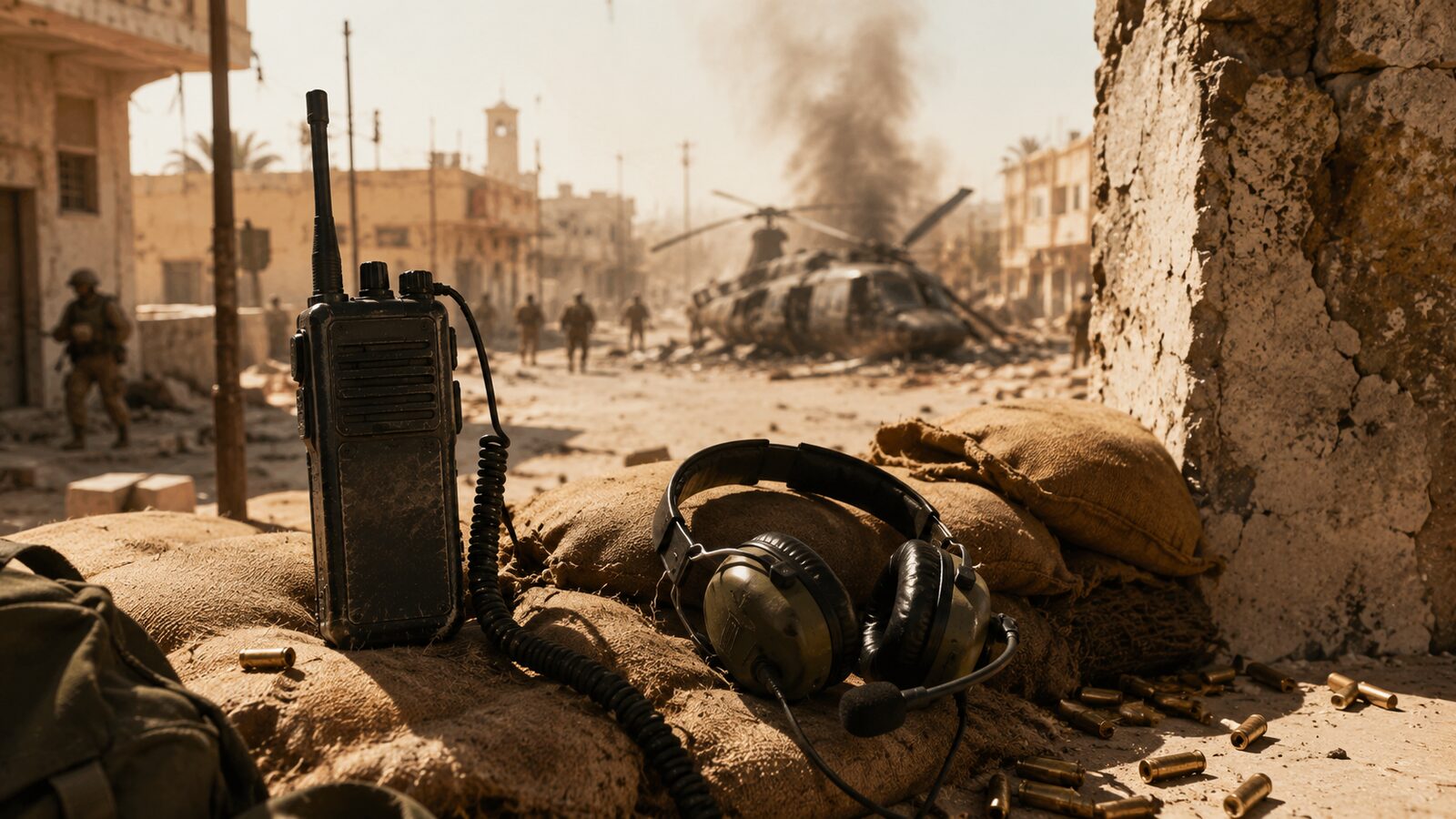 Black Hawk Down