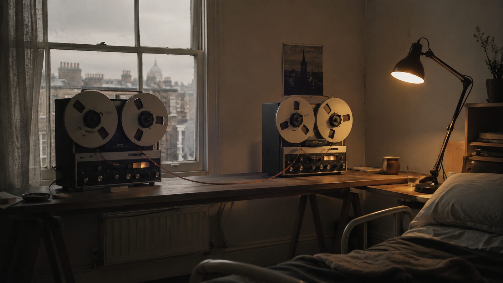 Brian Eno — Discreet Music