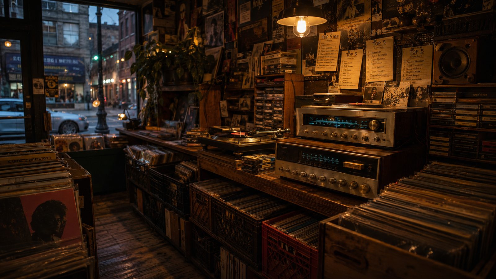 High Fidelity