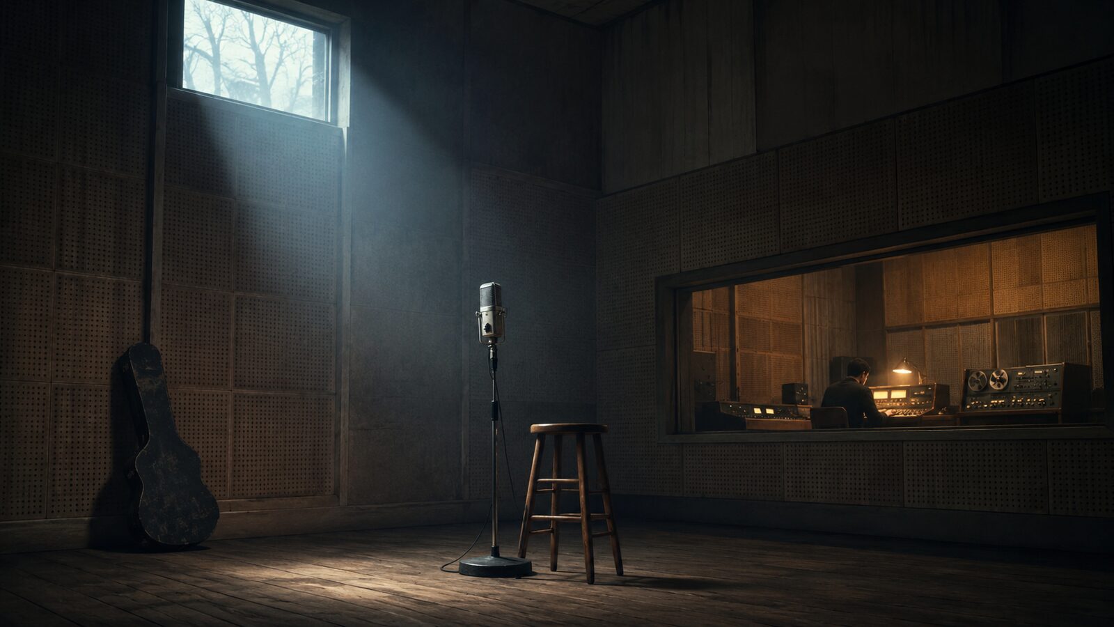 Inside Llewyn Davis