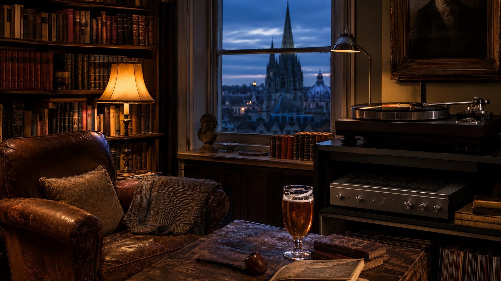 Inspector Morse