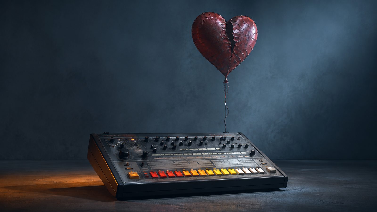 Kanye &mdash; 808s