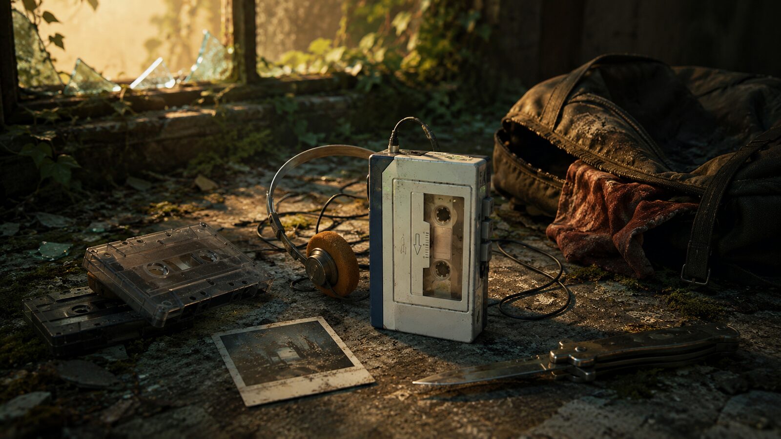The Last of Us