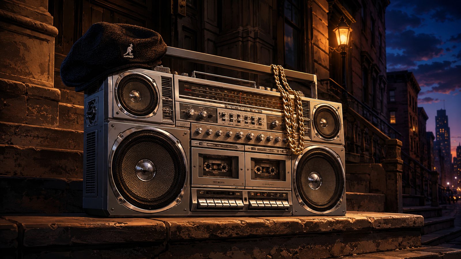 LL Cool J &mdash; Radio