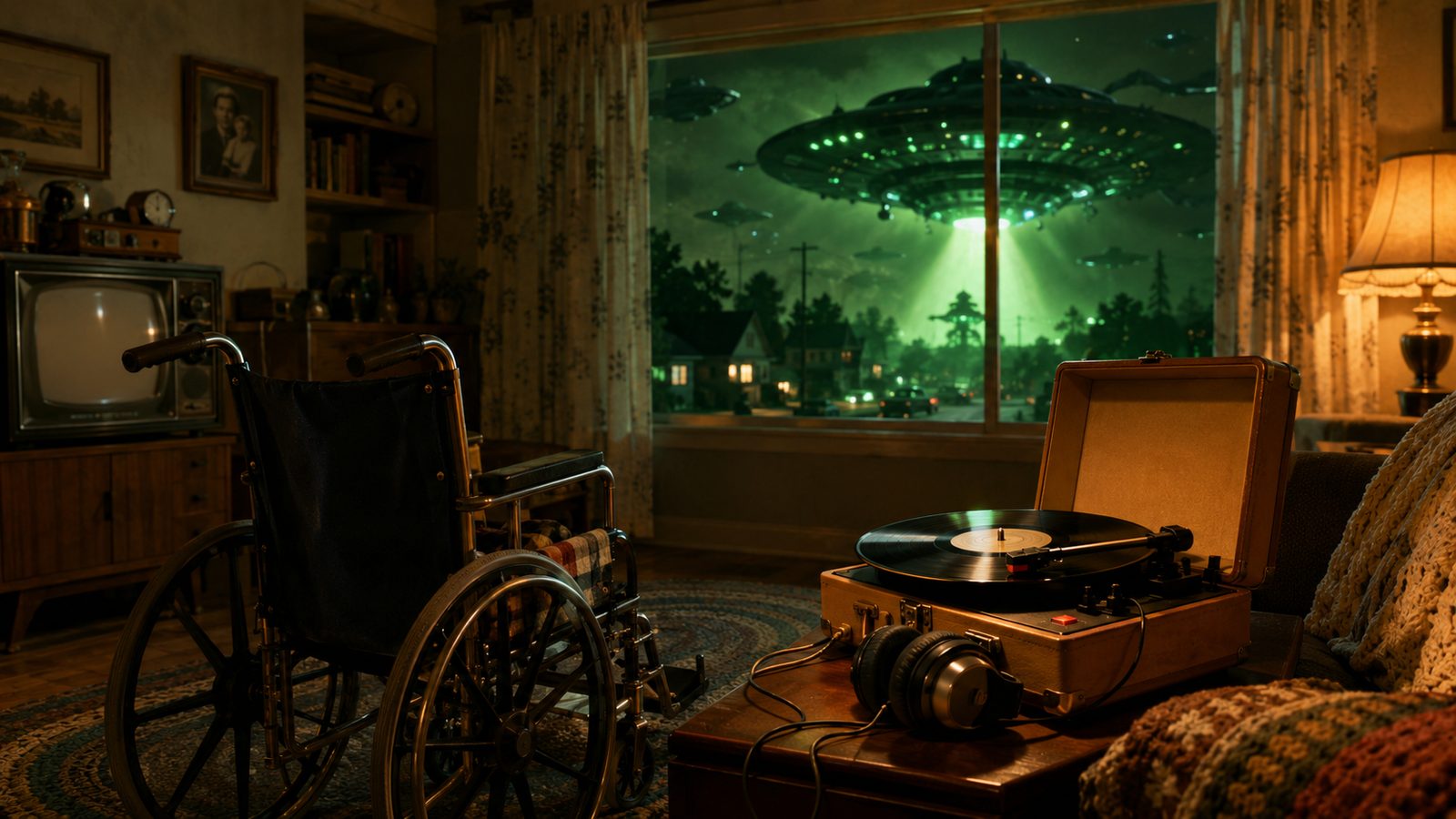 Mars Attacks!