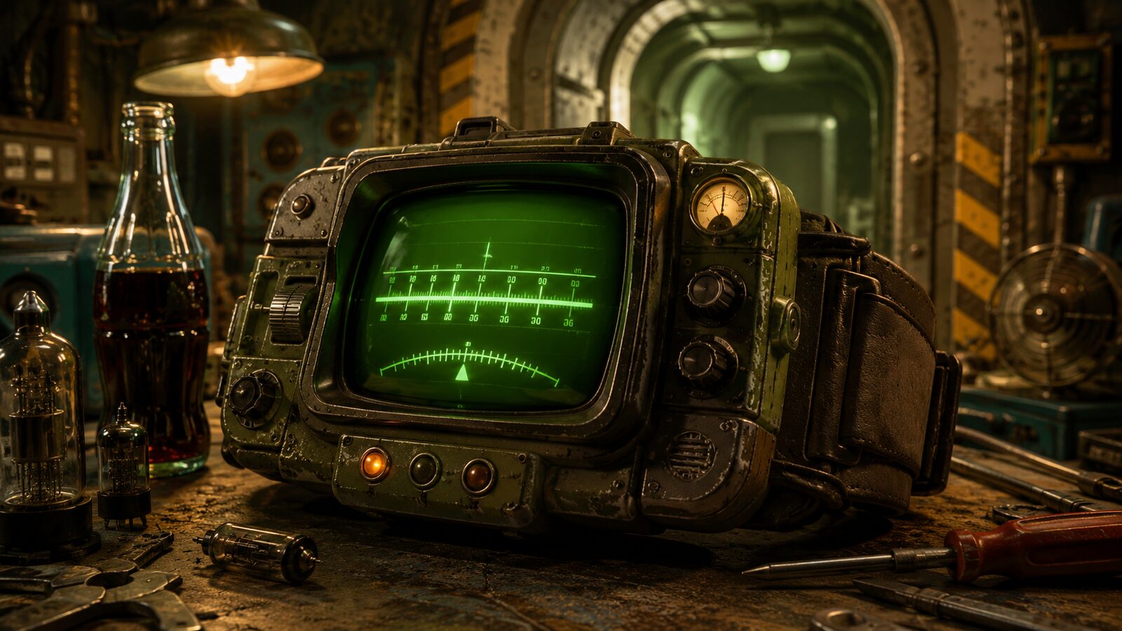 Pip-Boy 3000