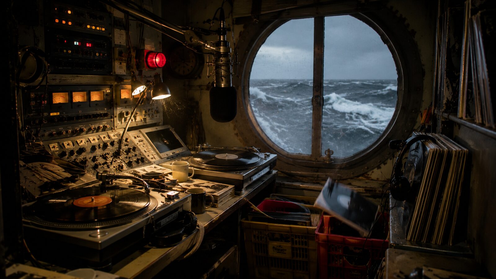Pirate Radio