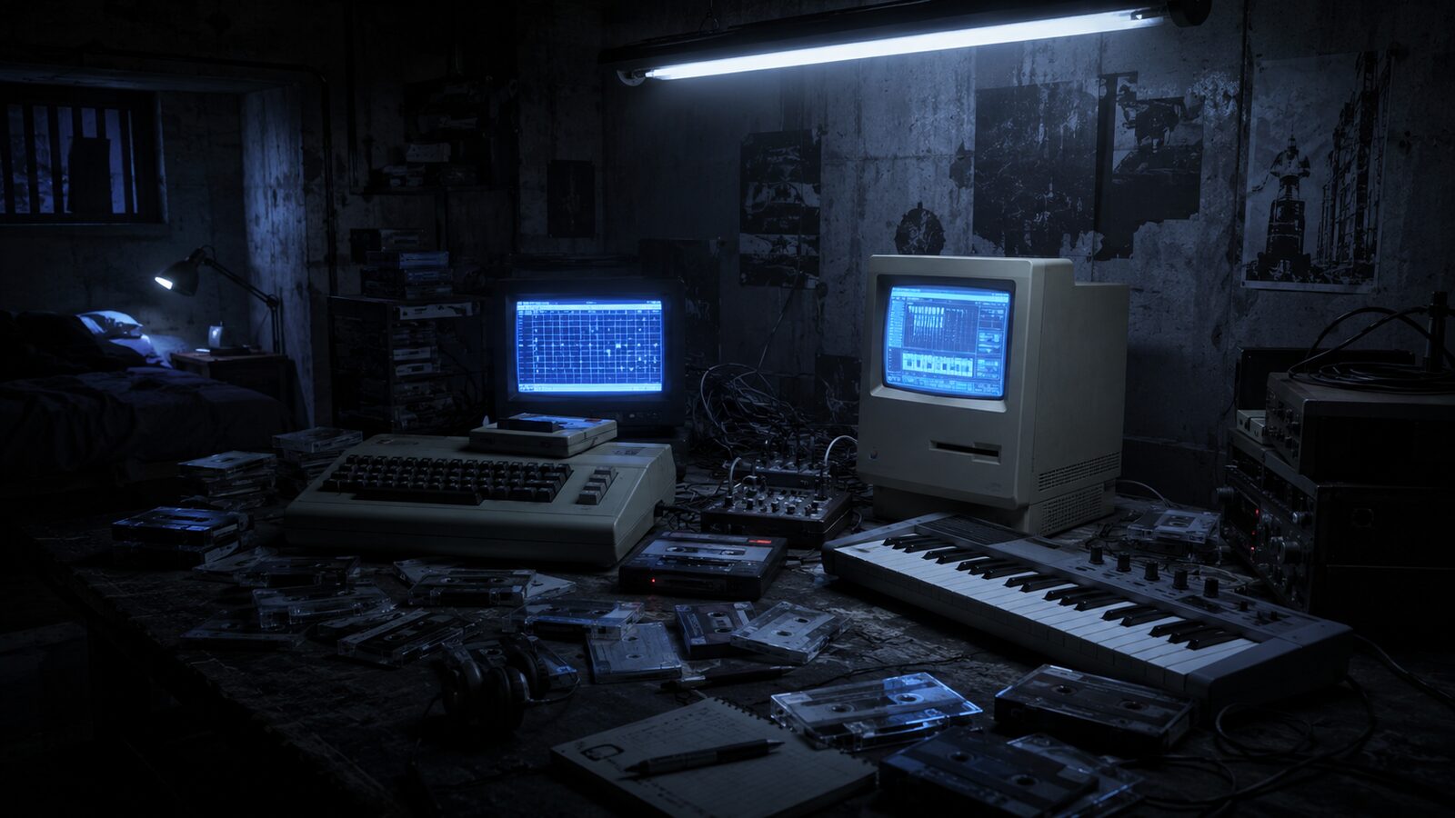 NIN &mdash; PHM