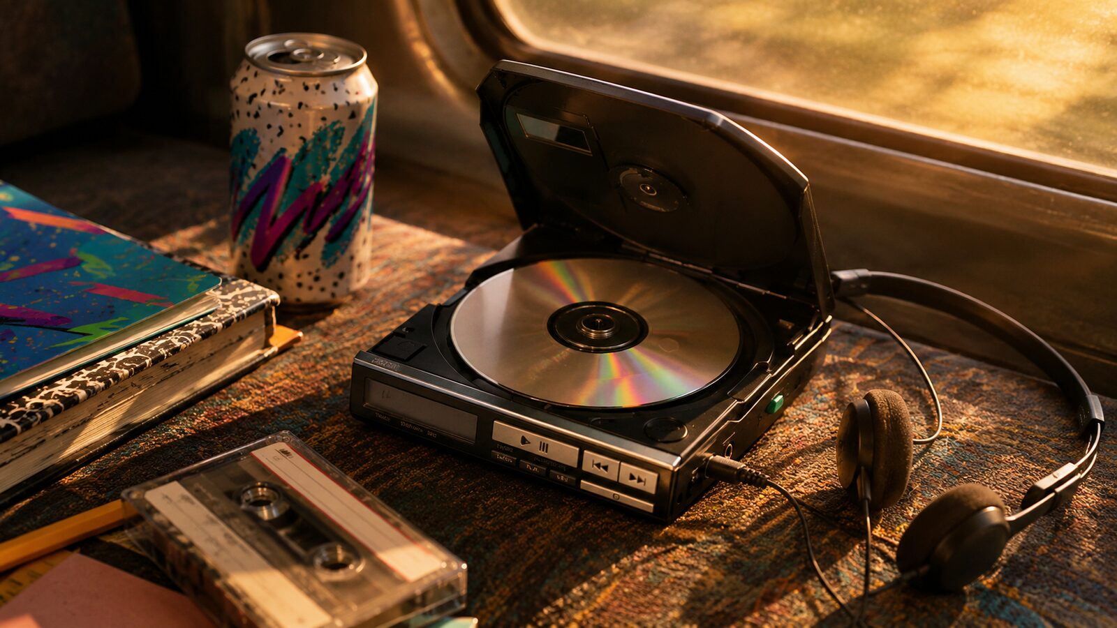 Sony Discman D-50
