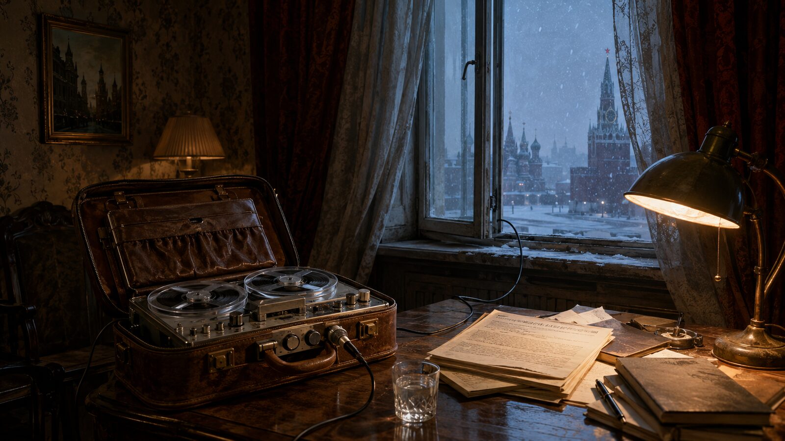 The Russia House