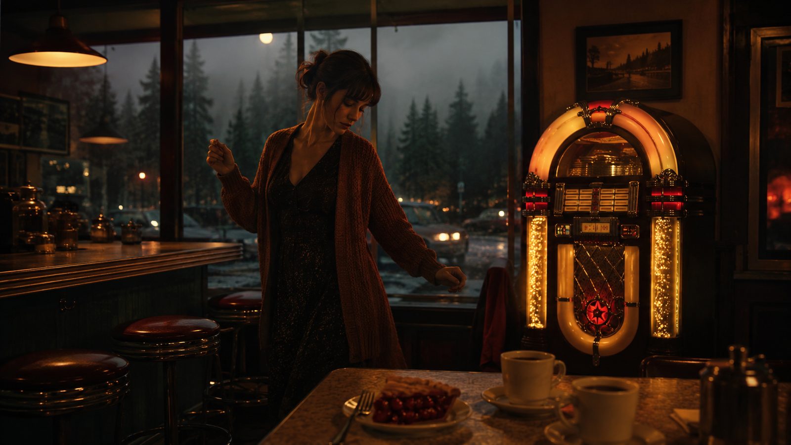 Twin Peaks
