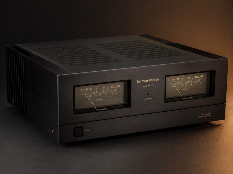Harman Kardon HK 770