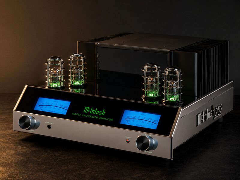 McIntosh MA252