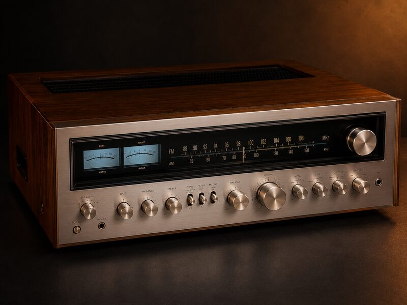 Pioneer SX-1250