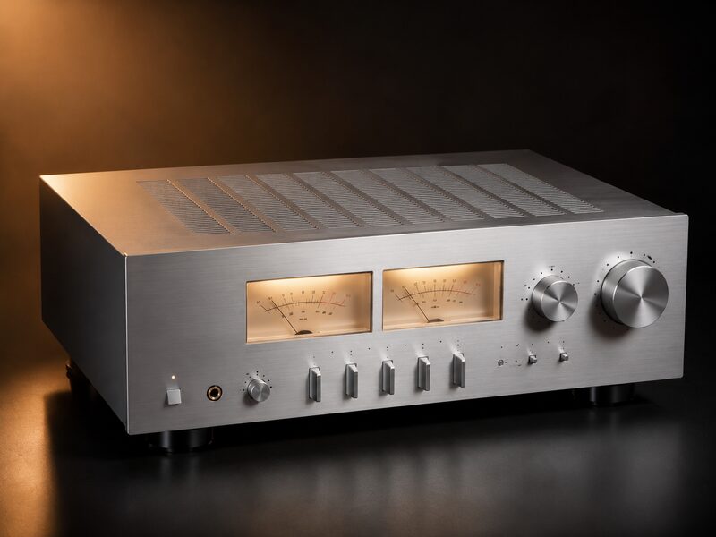 Yamaha A-S801