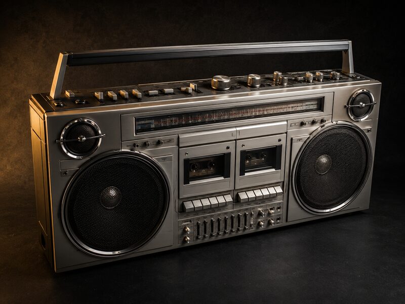 JVC RC-M90