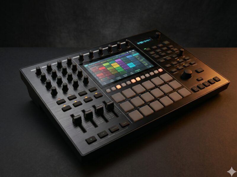 Roland MC-707