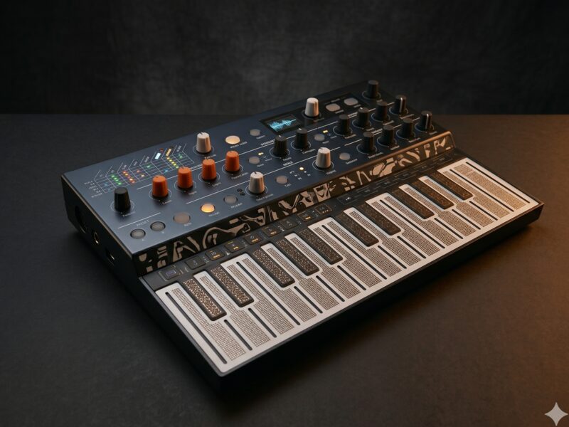 Arturia MicroFreak
