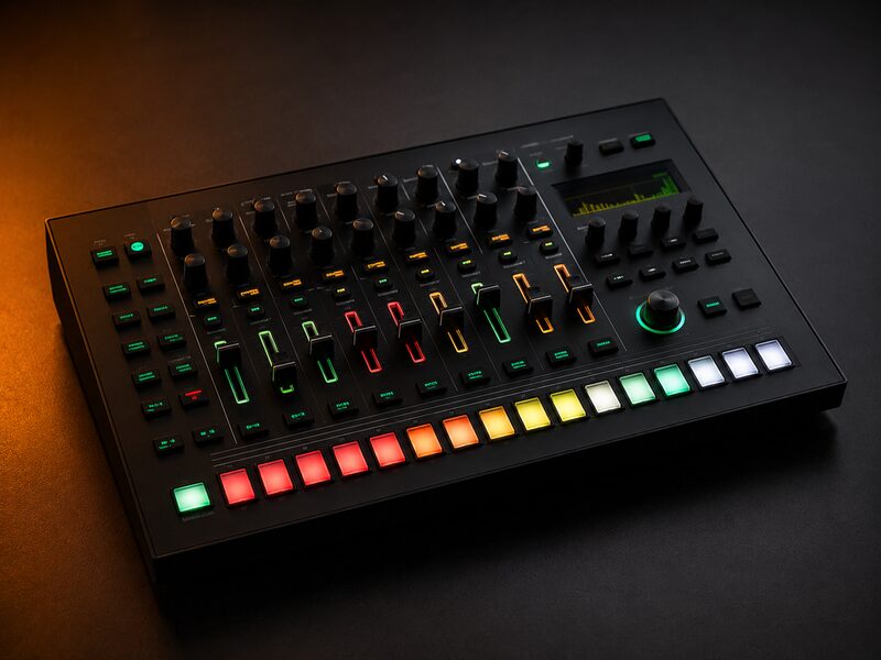 Roland TR-8S