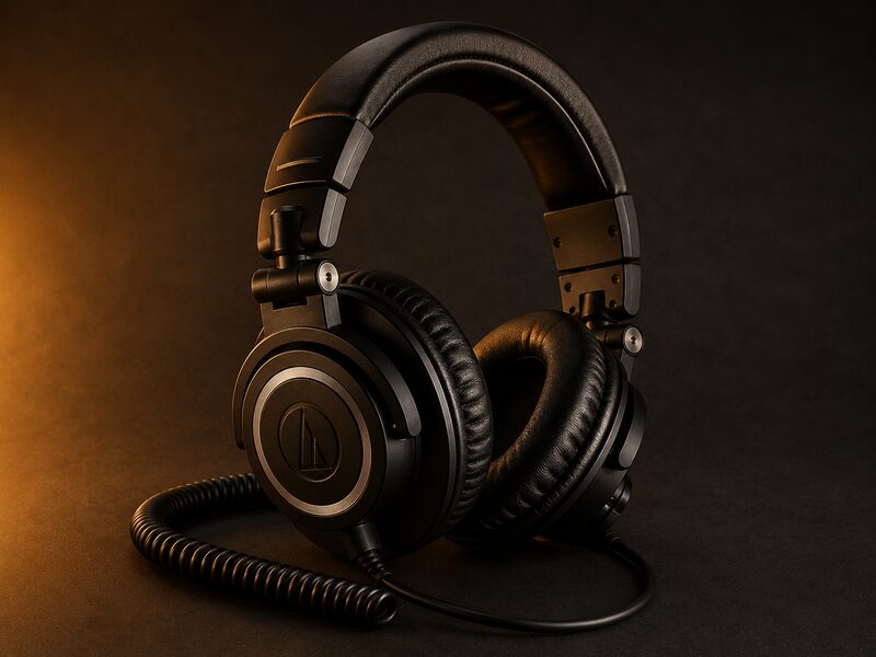 Audio-Technica ATH-M50x