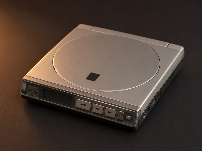 Sony D-50 Discman