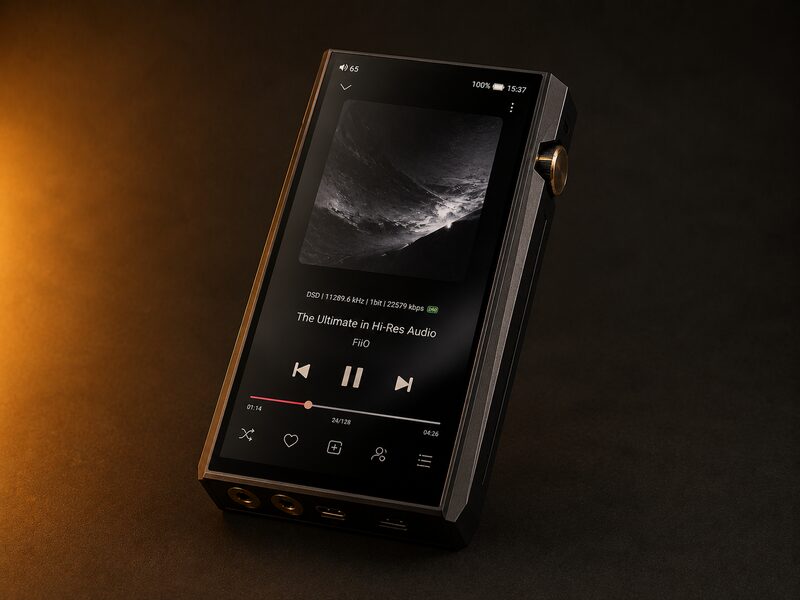 FiiO M11S