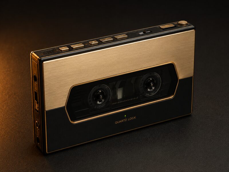 Sony WM-DD9 Walkman