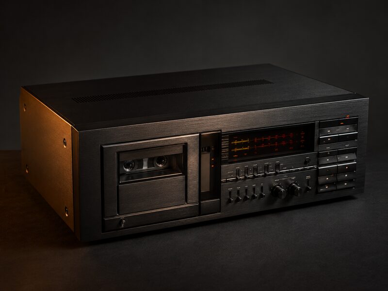 Nakamichi Dragon