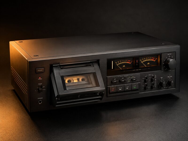 Nakamichi RX-505
