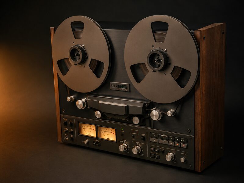 Teac X-2000R