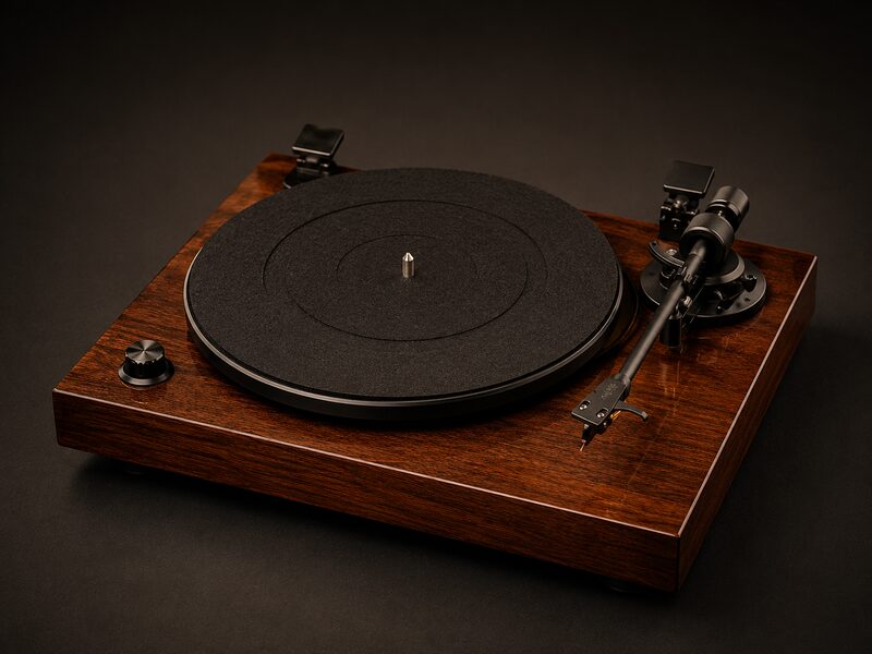 Fluance RT82 turntable