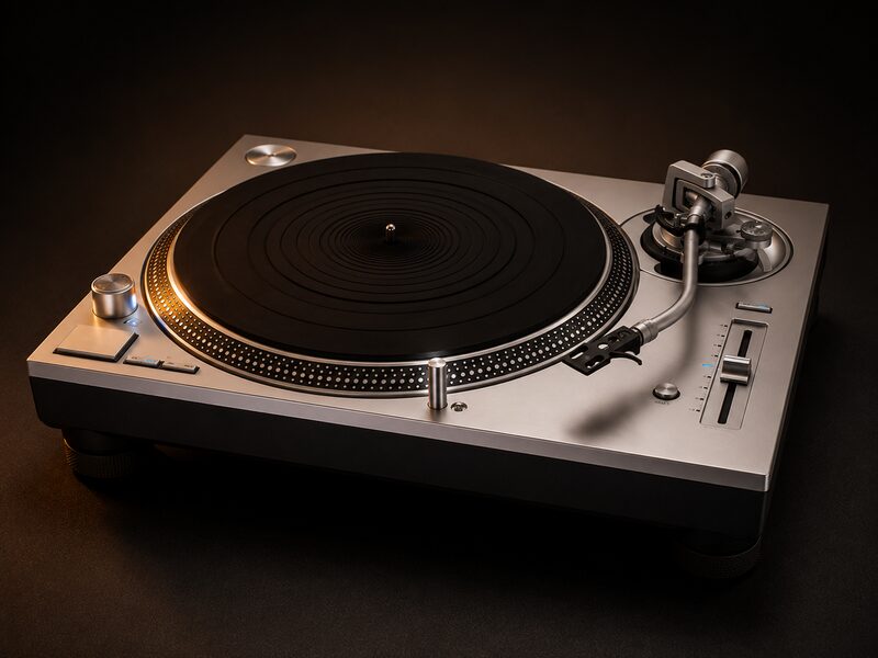 Technics SL-1200GR2 turntable