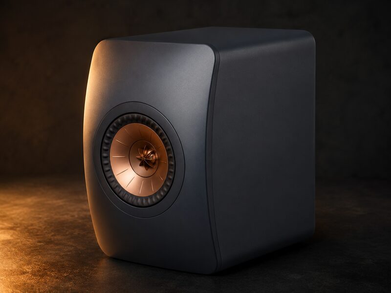 KEF LS50 Meta