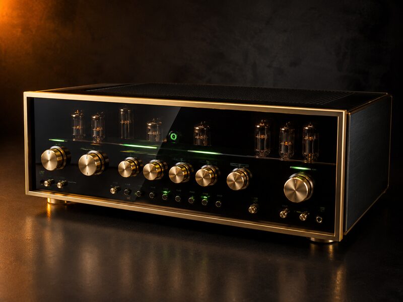 McIntosh C22 Preamp