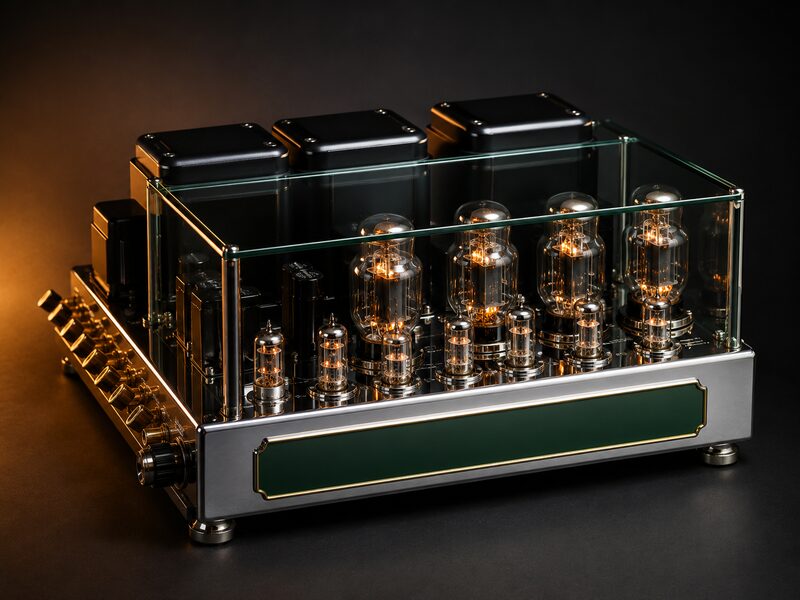 McIntosh MC275