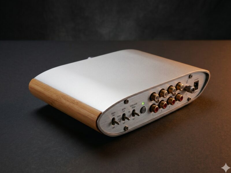 iFi Audio Zen Phono