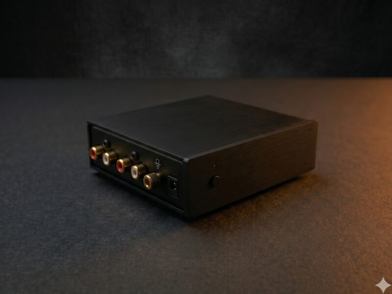 Pro-Ject Phono Box S2