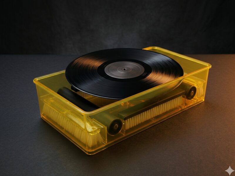 Spin-Clean Record Washer MKII